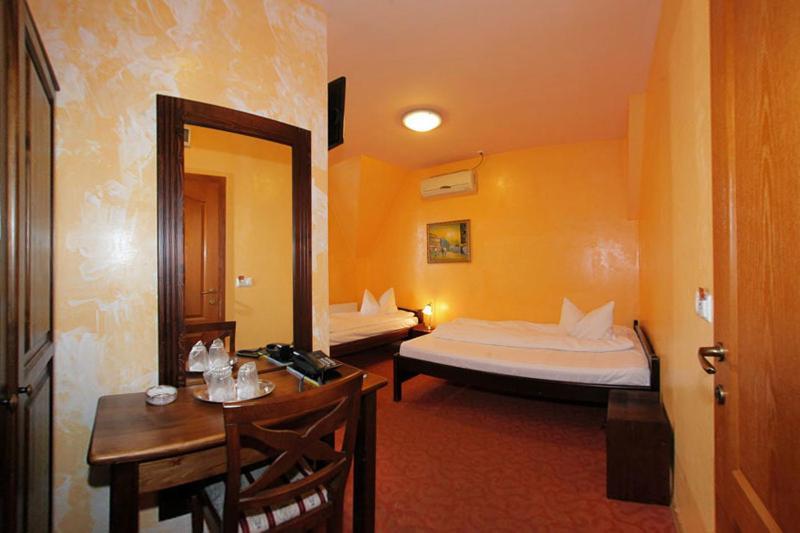 Hotel Alma Spa Satu Mare Eksteriør billede