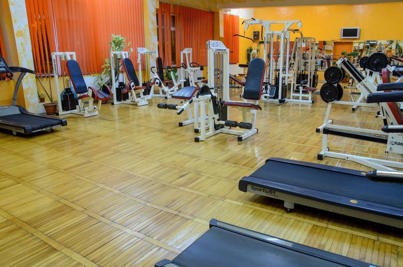 Hotel Alma Spa Satu Mare Eksteriør billede
