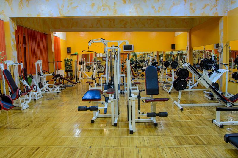 Hotel Alma Spa Satu Mare Eksteriør billede