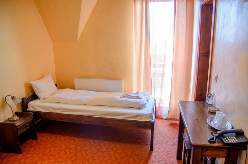 Hotel Alma Spa Satu Mare Eksteriør billede