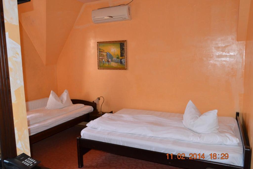 Hotel Alma Spa Satu Mare Eksteriør billede