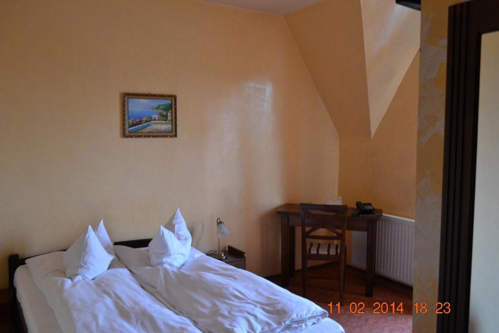 Hotel Alma Spa Satu Mare Eksteriør billede