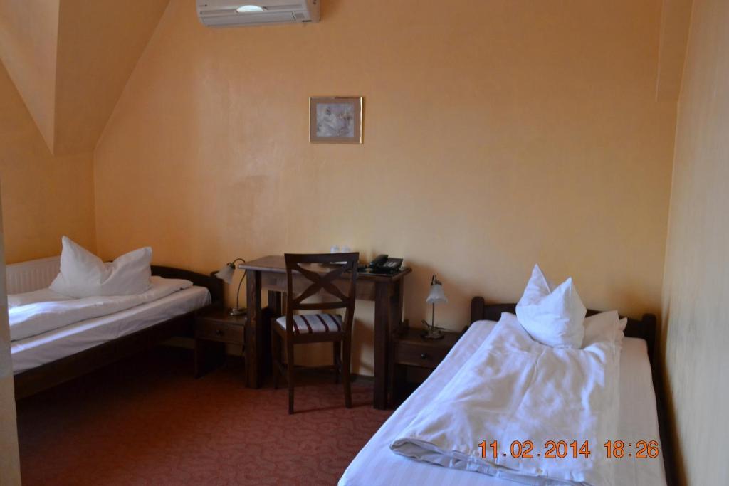 Hotel Alma Spa Satu Mare Eksteriør billede