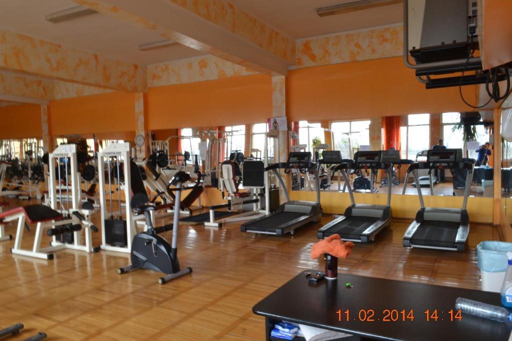 Hotel Alma Spa Satu Mare Eksteriør billede