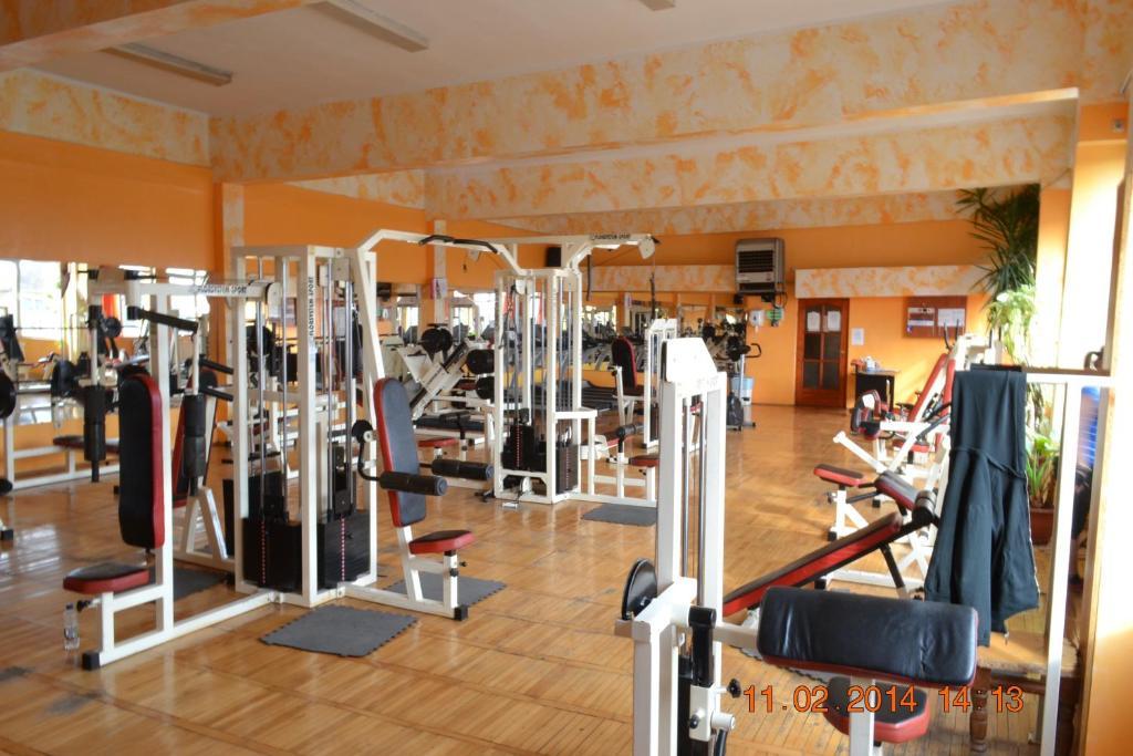 Hotel Alma Spa Satu Mare Eksteriør billede