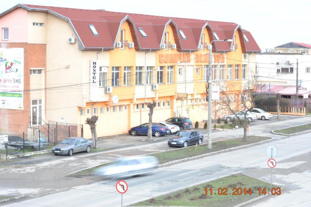 Hotel Alma Spa Satu Mare Eksteriør billede